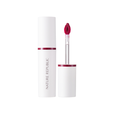 By Flower Triple Mousse Tint 04 Chic Red Mousse