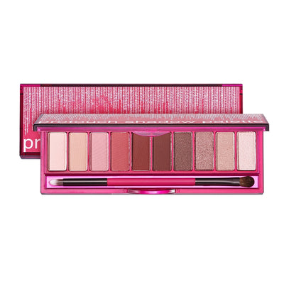 Pro Touch Shadow Palette 02 Fever Rosy