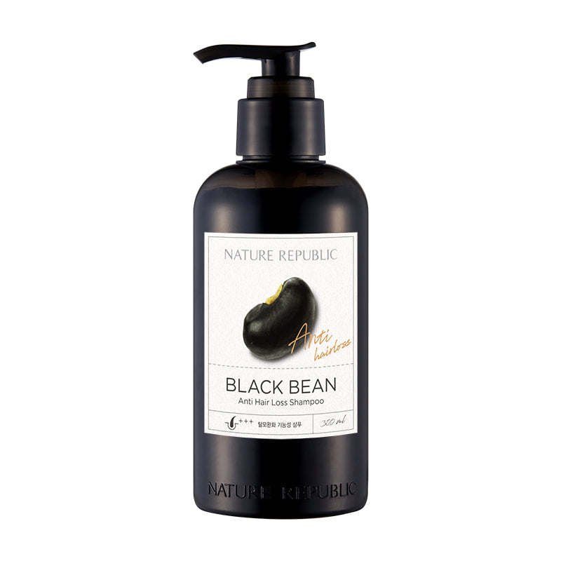 Black Bean Anti Hair Loss Shampoo