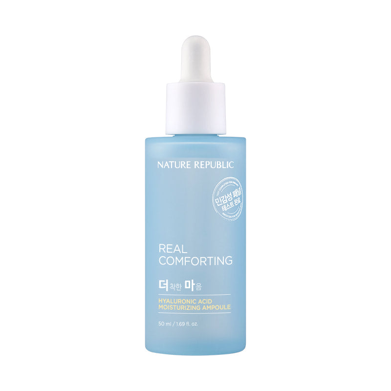 Real Comforting Hyaluronic Acid Moisturizing Ampoule